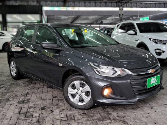 CHEVROLET ONIX 1.0 FLEX LT MANUAL